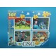 Toy Story 12 st + 16 st + 20 st + 24 st nr. 07137 1