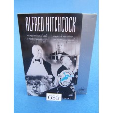 Alfred Hitchcock 1000 st nr. 33106