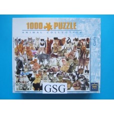 Cats 1000 st nr. 5065