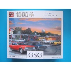 Cruise night 1000 st nr. 05602-01