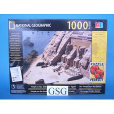 De tempel van Abu Simbel 1000 st nr. 1202 48059 100-03