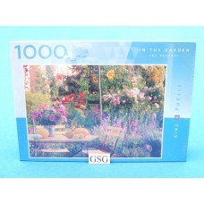 In the garden 1000 st nr. 1983-01