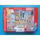 New York 1000 st nr. 19 787 3