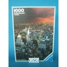 New York 's nachts 1000 st nr. 15 826 3