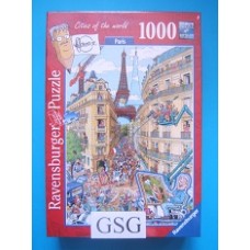 Parijs 1000 st nr. 19 927 3-02