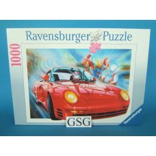 Porsche 959, 1000 st nr. 15 593 4