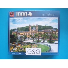 Spain, San Sebastian 1000 st nr. 05351-01