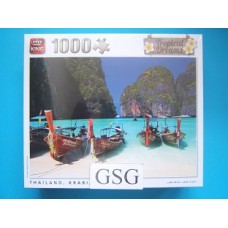 Thailand, Krabi, Andaman Sea 1000 st nr. 05381-01