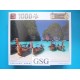 Thailand, Krabi, Andaman Sea 1000 st nr. 05381-01
