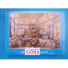 The Art Gallerie 1000 st nr. P1000AR-06-01