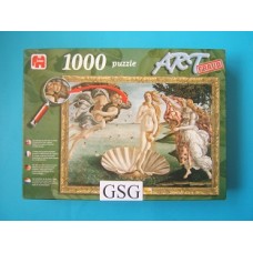 The birth of Venus 1000 st nr. 02041-12