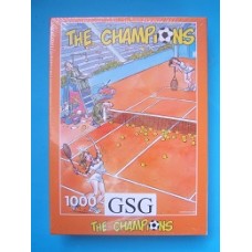 The champions alle ballen 1000 st nr. P1000CH-03-01