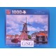 The Netherlands, Spaarne river Haarlem 1000 st nr. 05353