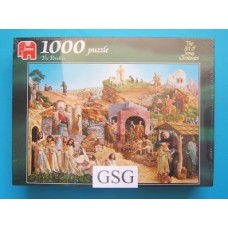 The parables 1000 st nr. 01597-01