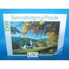 Schliersee in de Beierse Alpen 1500 st nr. 16 241 3