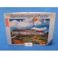 Slot Schleisheim bij Munchen 3000 st nr. 17 017 3