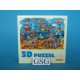 3D zeepuzzel 300 st nr. 2300487