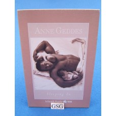 Anne Geddes sleeping in 500 st nr. 57915