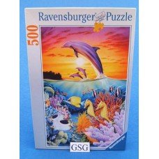 Sprookjesachtige waterwereld 500 st nr. 14 382 5