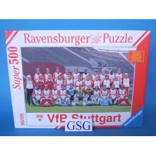 VFB Stuttgart Bundesliga 98/99, 500 st nr. 15 462 3