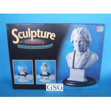 Sculpture puzzel Beethoven nr. 15575 128
