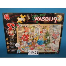 Christmas wasgij 3 (kortsluiting) 1000 st nr. 01959-02