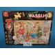 Christmas wasgij 3 (kortsluiting) 1000 st nr. 01959-02