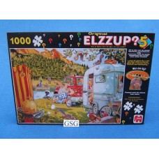 Elzzup 5 (berenbehoefte) 1000 st nr. 01456-02