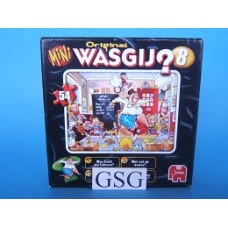 Mini wasgij 8 (dierenvrienden) 54 st nr. 01957 2-02