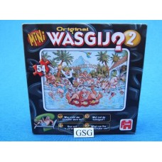 Mini wasgij 2 (tropisch zwemparadijs) 54 st nr. 01989 2-02