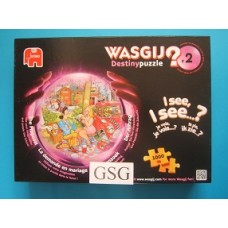 Wasgij destiny 2 (het aanzoek) 1000 st nr. 81204-02