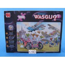 Wasgij destiny 5 (tijdreizigers) 1000 st nr. 02000-02