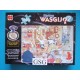 Wasgij mysterie 2 (stop de klok) 1000 st nr. 10878-02