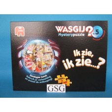 Wasgij mysterie 5 (zondagse lunch) 1000 st nr. 12279-01