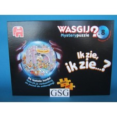 Wasgij mysterie 8 (de laatste horde) 1000 st nr. 17127-02