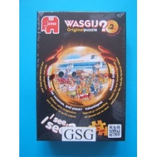 Wasgij 2 (vakantiepret) 300 st nr. 17401-01