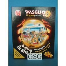 Wasgij 2 (vakantiepret) 500 st nr. 17121-01