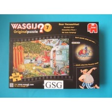 Wasgij 7 (bereleuk hier) 1000 st nr. 81328-02