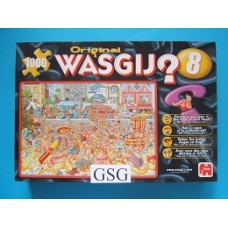 Wasgij 8 (vloed) 1000 st nr. 01974-12