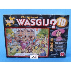 Wasgij 10 (antiek jacht) 1000 st nr. 01990-02