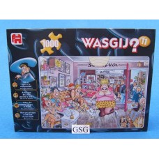 Wasgij 11 (schoonheidssalon) 1000 st nr. 01996-02