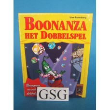 Boonanza het dobbelspel nr. 999-BOO05-00