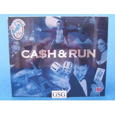 Cash & run nr. 00510-01