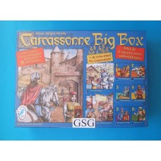 Carcassonne big box nr. 999-CAR26-00