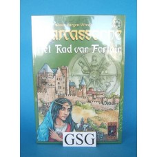 Carcassonne het rad van fortuin nr. 999-CAR27-00
