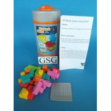 3D block game met geluid nr. 60364-02