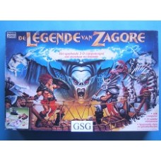 De legende van Zagore nr. 19008 104-04