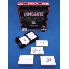 Dingbats aanvullende kaartset nr. 19760-02