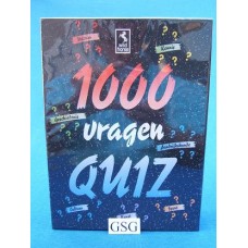 Duizend vragen quiz nr. 109112-01