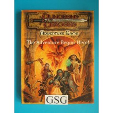 Dungeons en Dragons adventure game nr. TSR11641-01